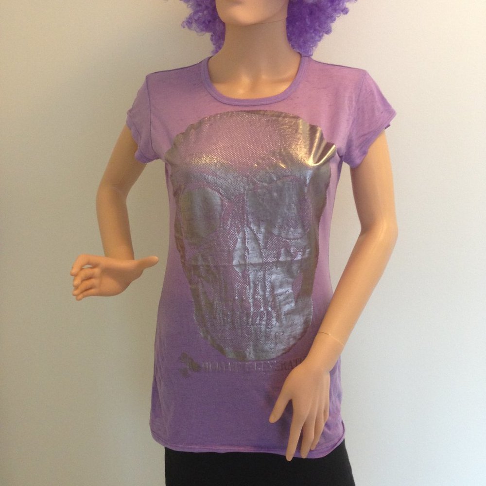 Skull t-shirt